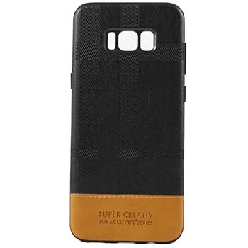 کاور سامسونگ مدل Tobaccopipe مناسب برای گوشی موبایل +Galaxy S8